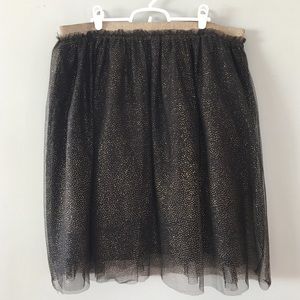 FOREVER 21 Skirt | 2X | Black